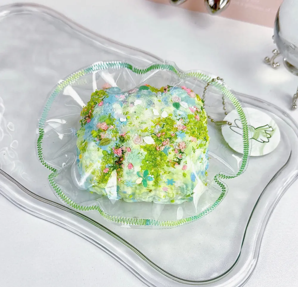 Island Reef Squishy Fidget Toy(Play Inside Bag 8-10 Days to Make) — photo 4