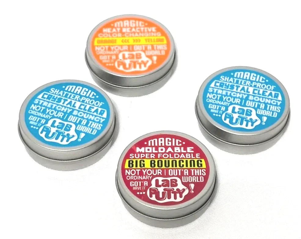 JA-RU Lab Putty Color Changing — photo 2