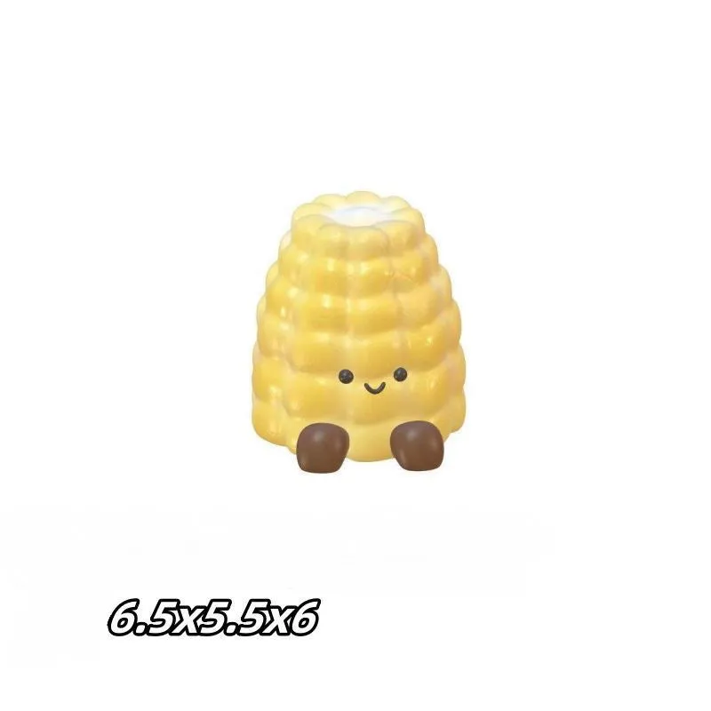 JC Corn JC Tomato Mold Silicone Squishy Mold — photo 6