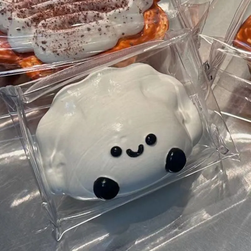 JC Dumpling Mold Silicone Squishy Mold — photo 3
