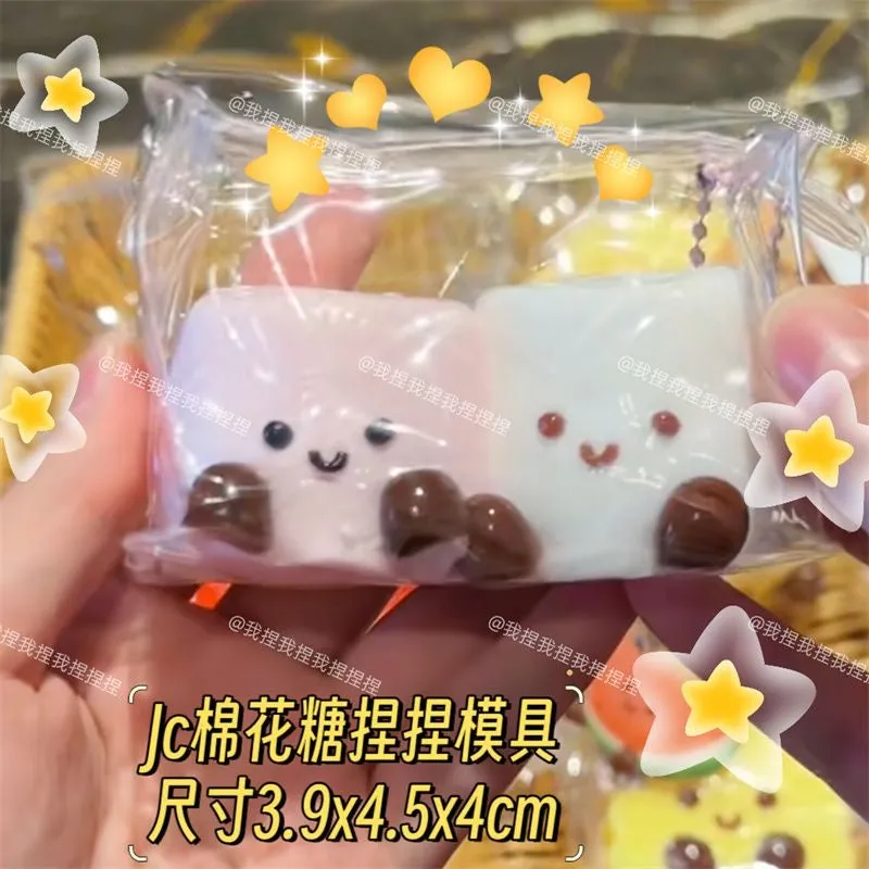 JC Marshmallow Mold Silicone Squishy Mold — photo 2