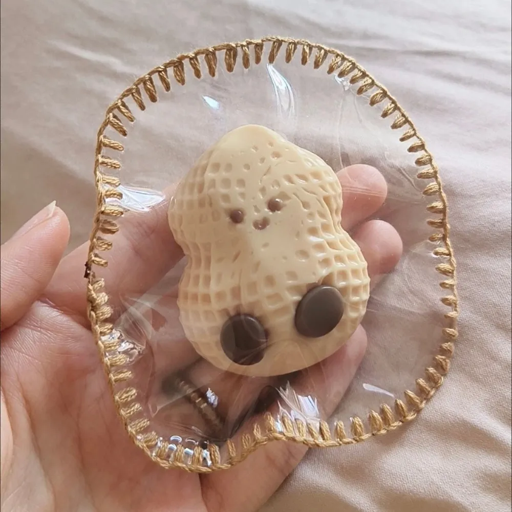JC Peanut Mold Silicone Squishy Mold — photo 5