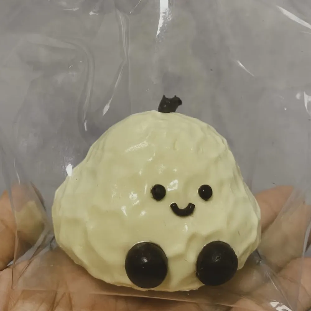 JC Pearl Mold Silicone Squishy Mold — photo 2