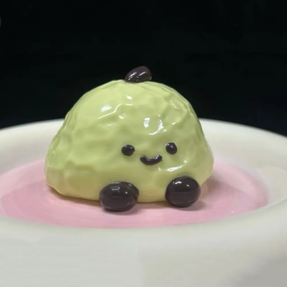 JC Pearl Mold Silicone Squishy Mold — photo 3