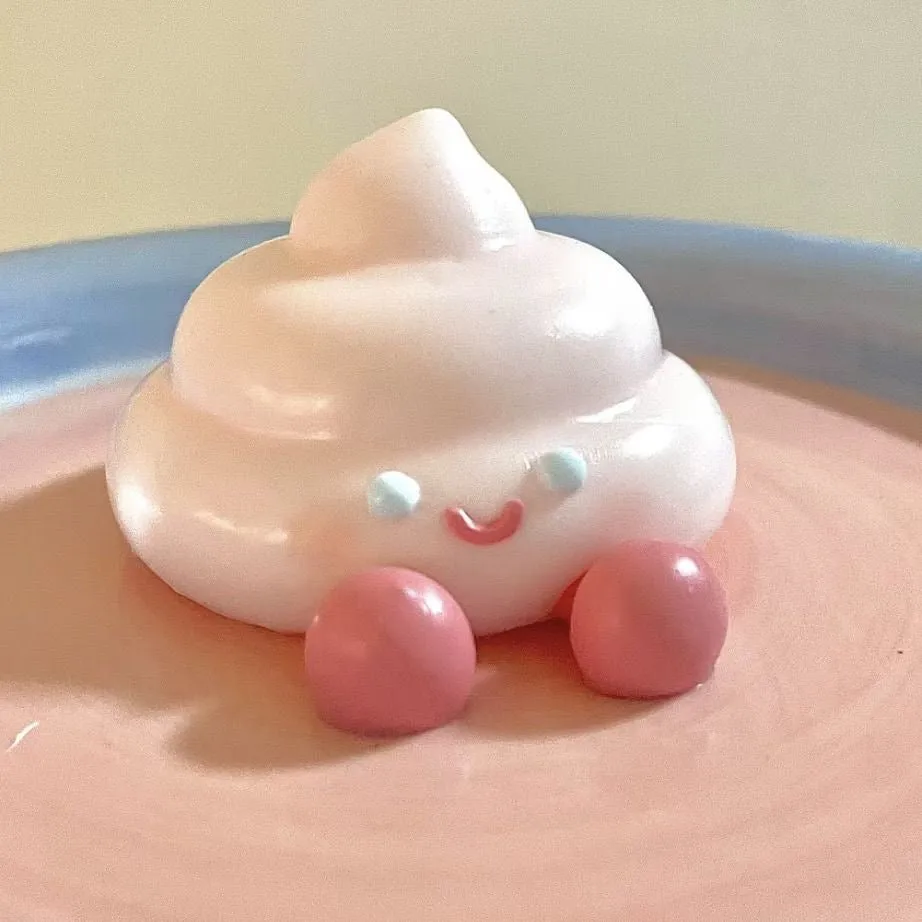 JC Poop Mold Silicone Squishy Mold — photo 5