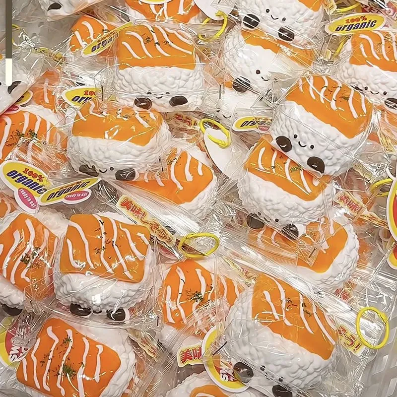 JC Sushi Rice Roll Mold Silicone Squishy Mold — photo 2