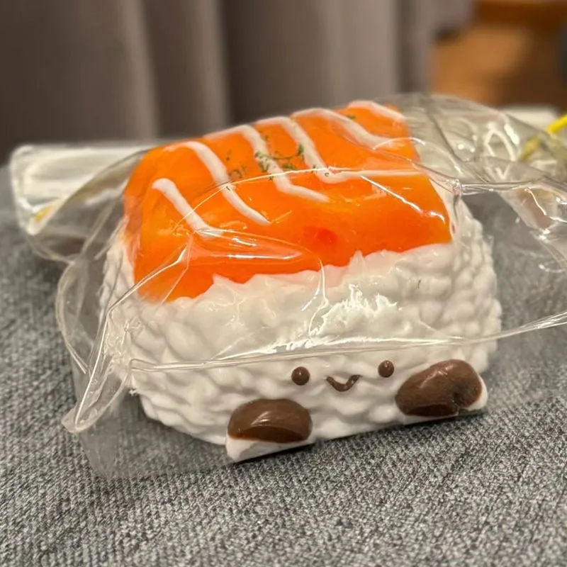 JC Sushi Rice Roll Mold Silicone Squishy Mold — photo 3