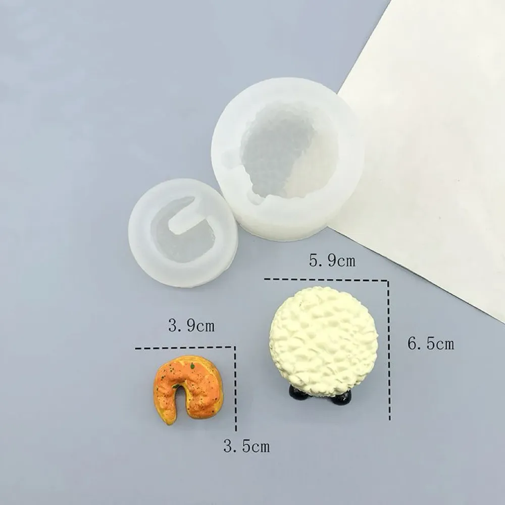 JC Sushi Rice Roll Mold Silicone Squishy Mold — photo 4