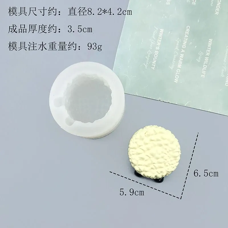 JC Sushi Rice Roll Mold Silicone Squishy Mold — photo 5