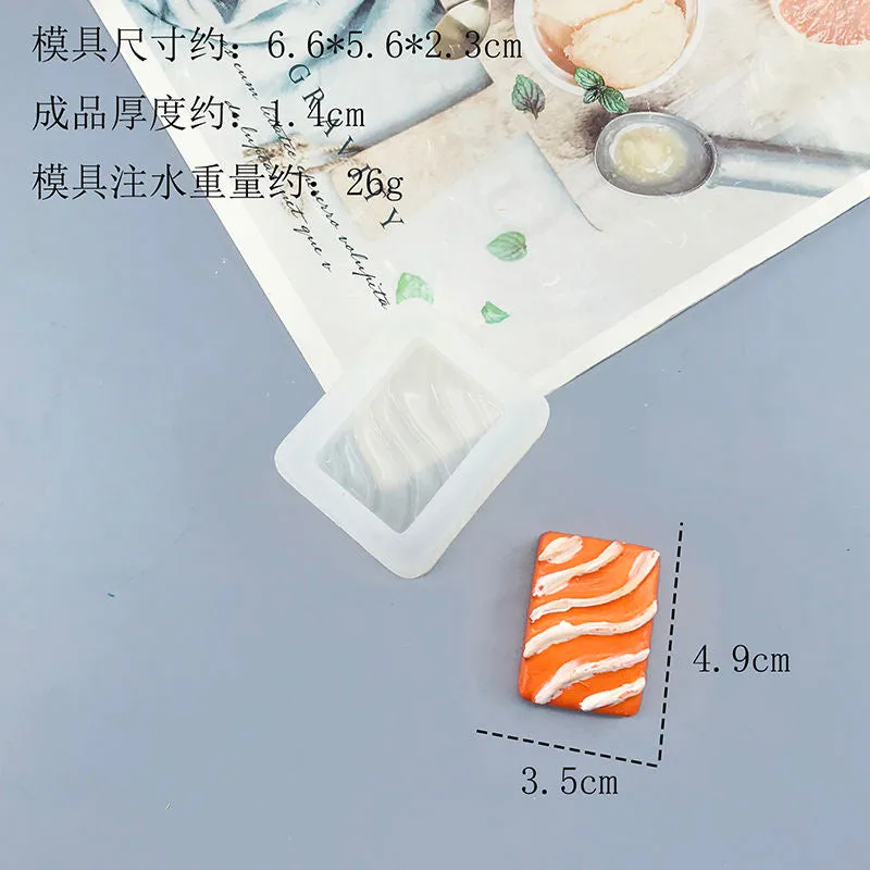 JC Sushi Rice Roll Mold Silicone Squishy Mold — photo 6