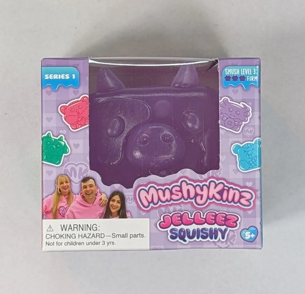 Jelleez Series 1 Mochi