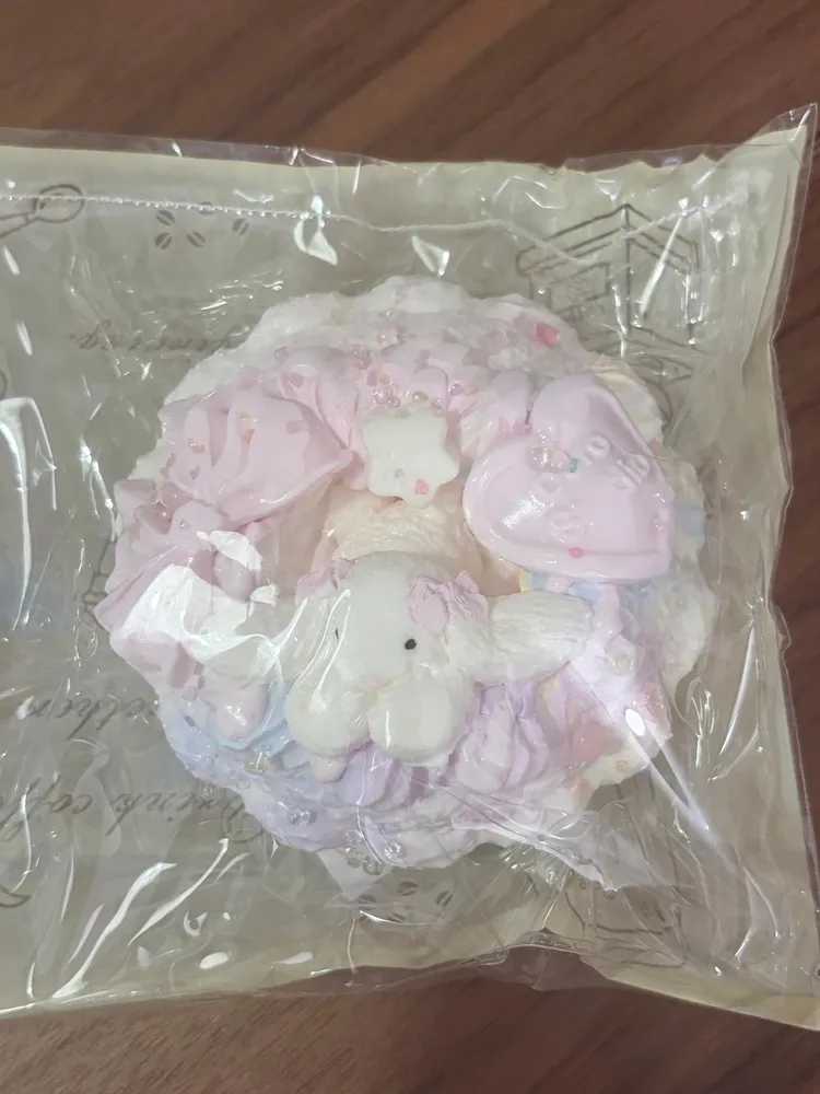 Taba Jelly Donut Squeezables
