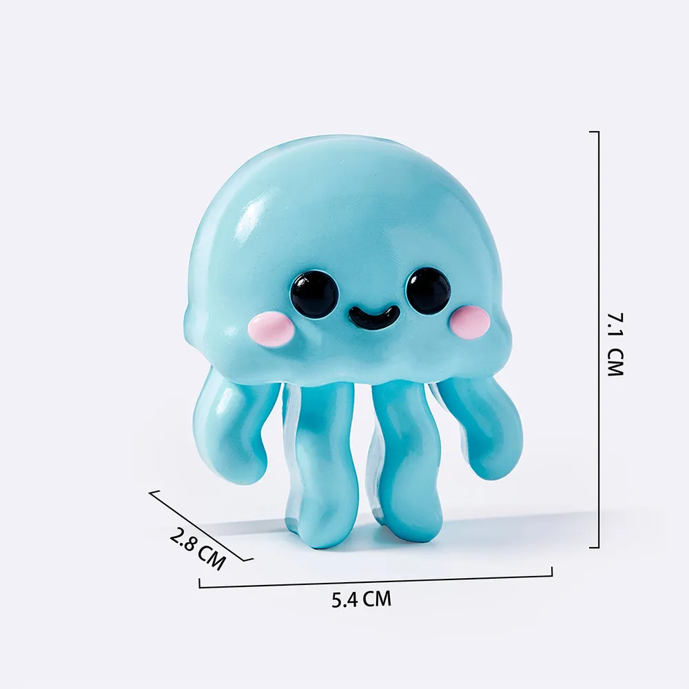 Jellyfish — photo 2