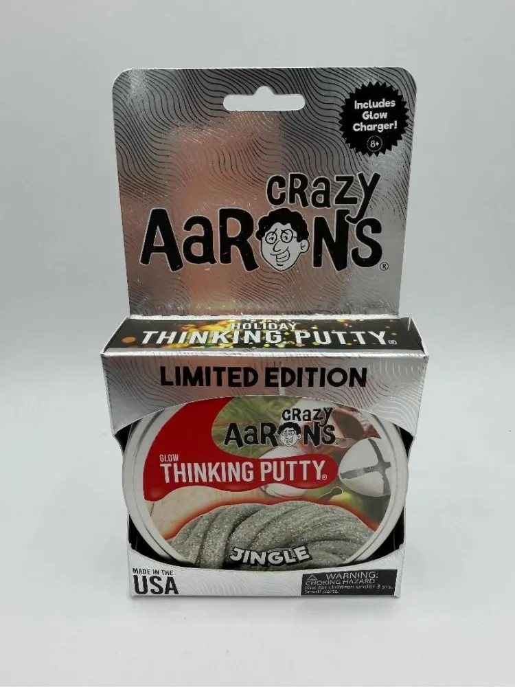 Jingle Limited Edition Thinking Putty