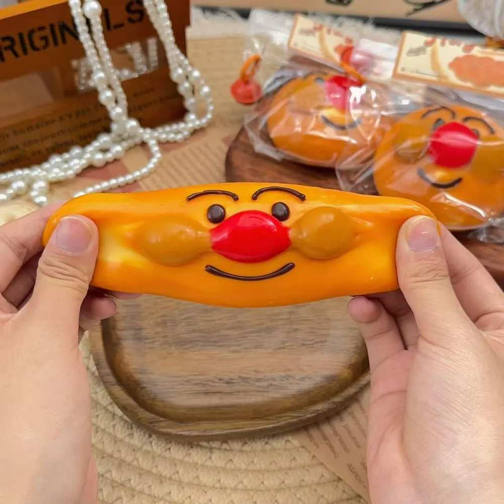 Joker Clown Squishy Stress Relief Decompression Toy — photo 3