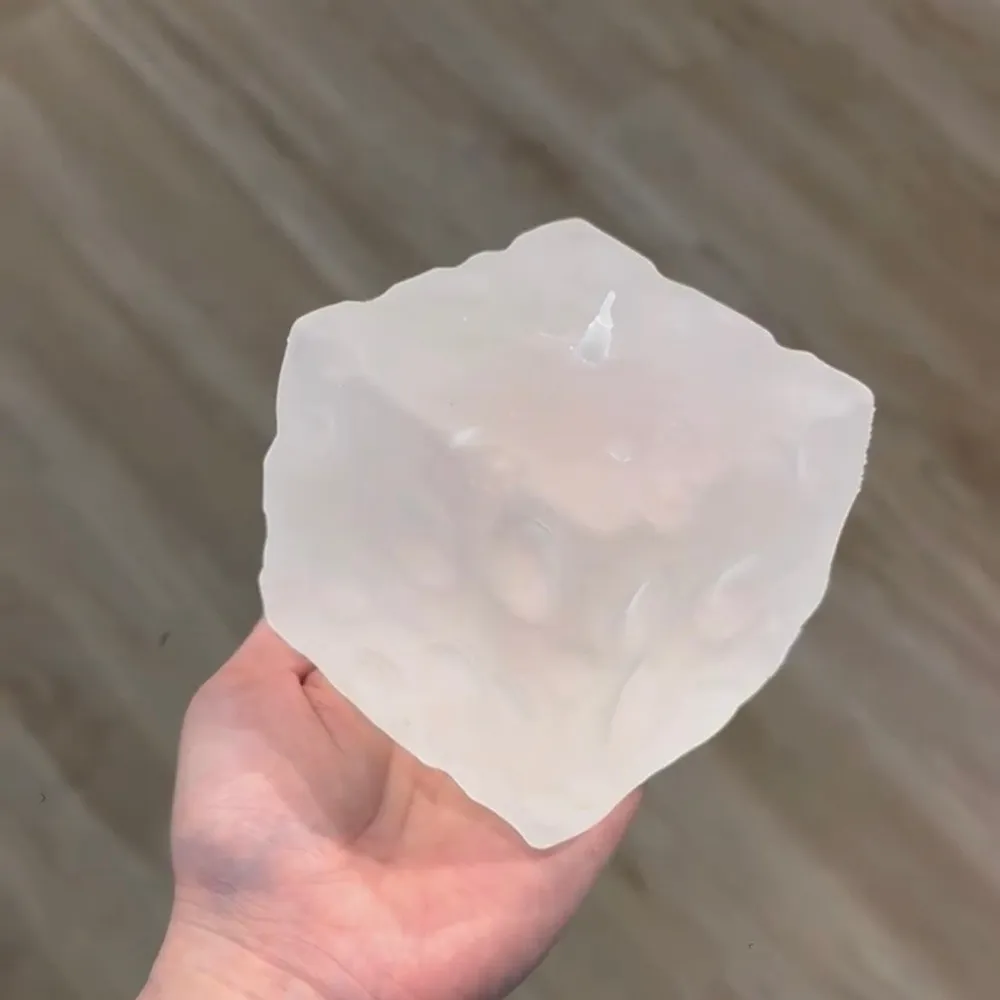 Jumbo Cheese Vaseline Stress Ball Squishy Stress Relief Decompression Toy — photo 5