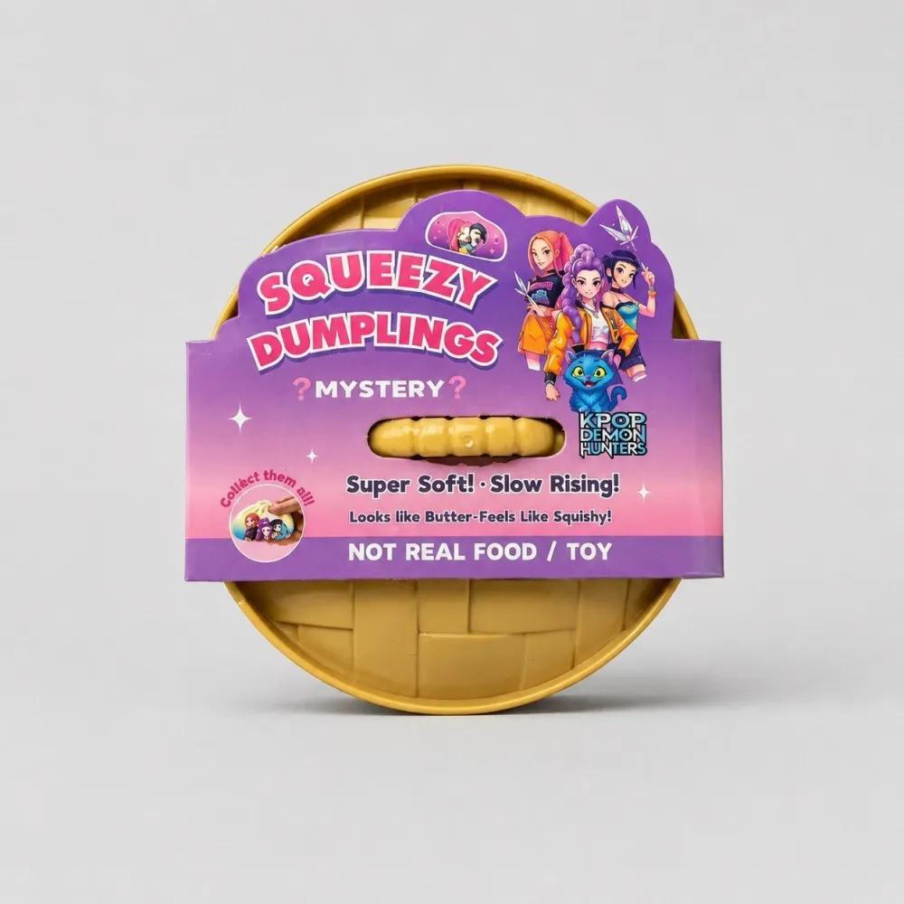 Jumbo Mystery Squishy Dumpling Bun — photo 2