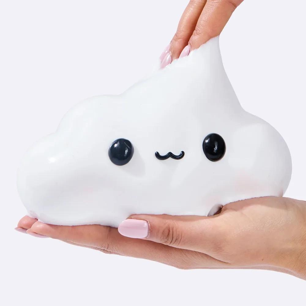 Jumbo White Cloud — photo 2