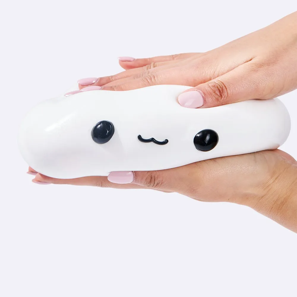 Jumbo White Cloud — photo 3