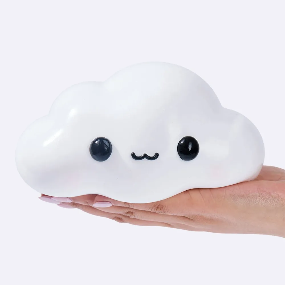 Jumbo White Cloud — photo 4