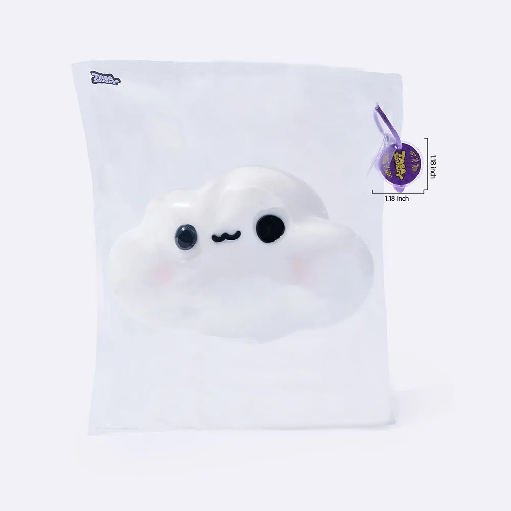 Jumbo White Cloud — photo 6
