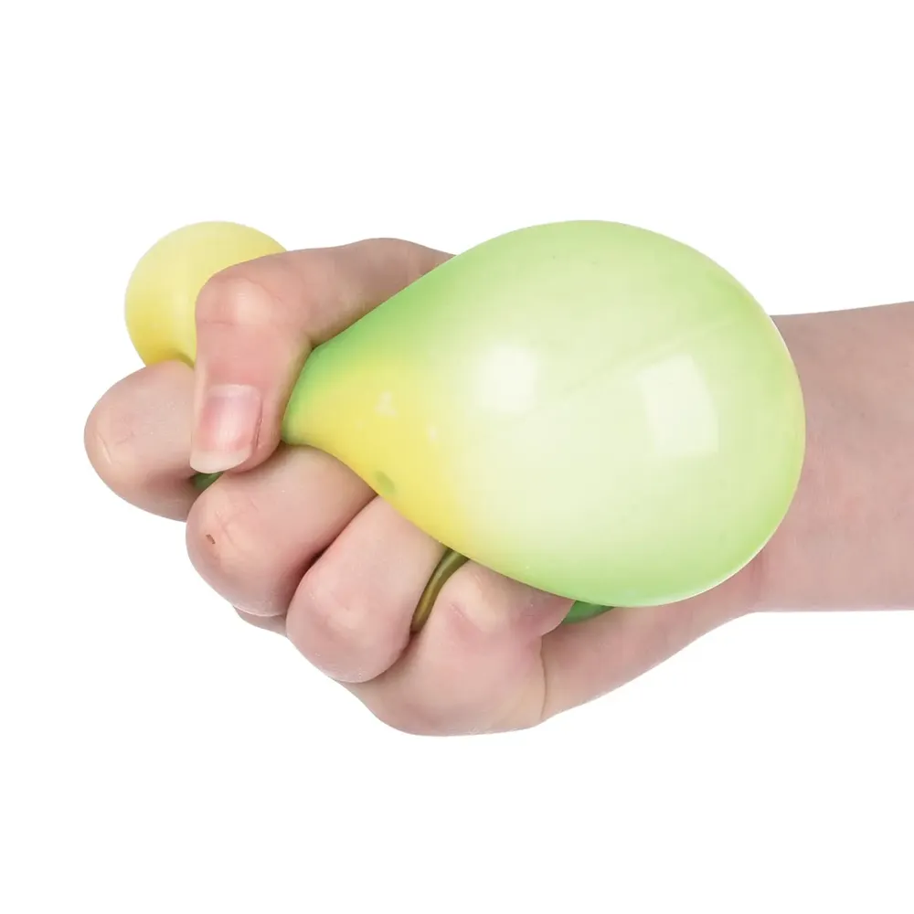 Kid Fun Marble Planet Squish Ball Stress Relief Sensory Toy — photo 4