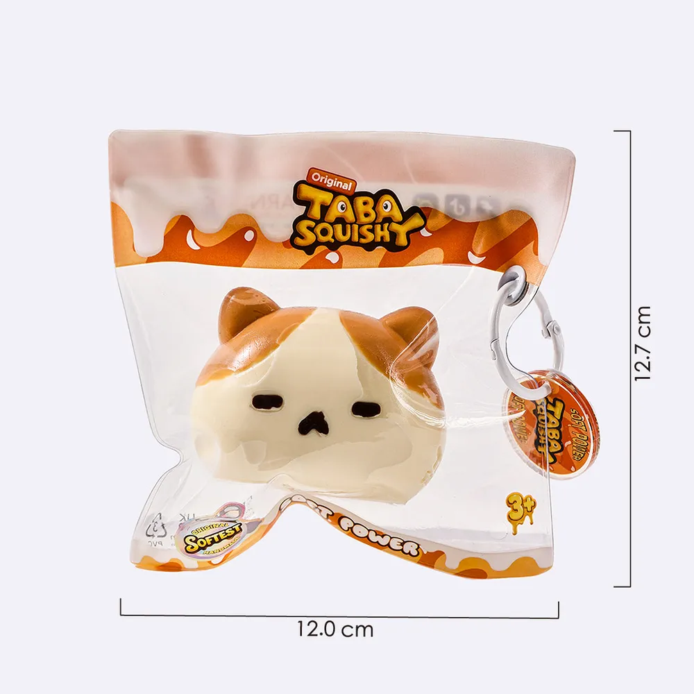 Kitten Mochi Taba Squishy — photo 6