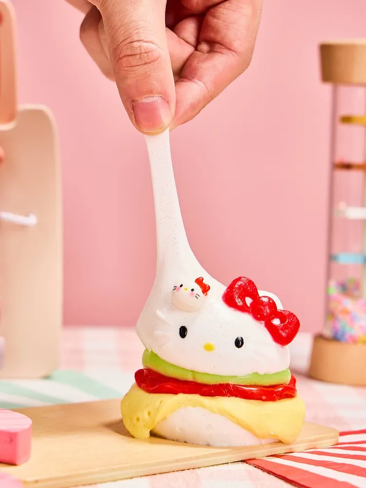 Kitty Burger Taba Squishy — photo 3