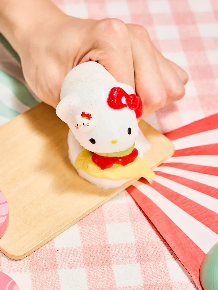 Kitty Burger Taba Squishy — photo 4