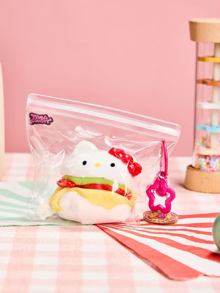 Kitty Burger Taba Squishy — photo 5