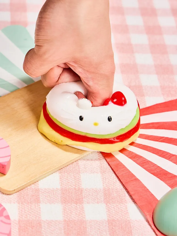 Kitty Burger Taba Squishy — photo 6