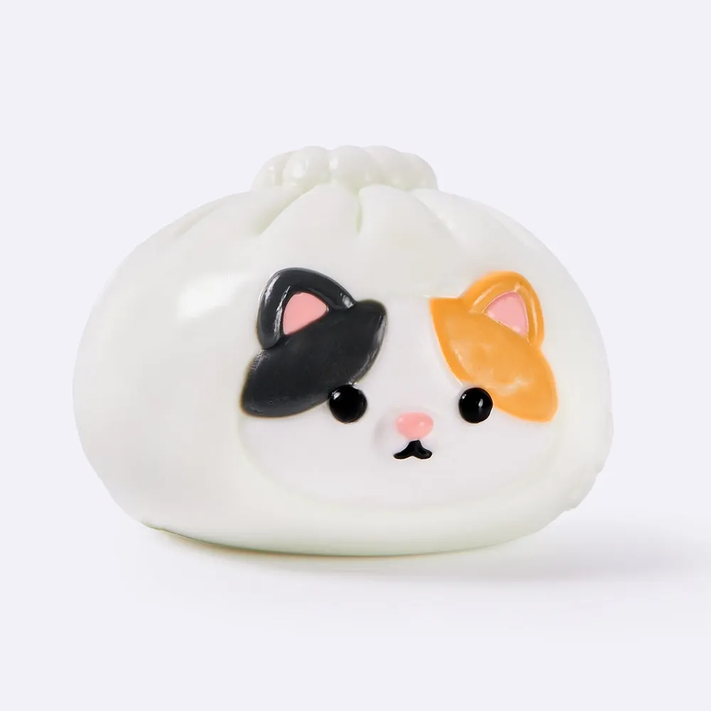 Kitty Dumpling Squishy