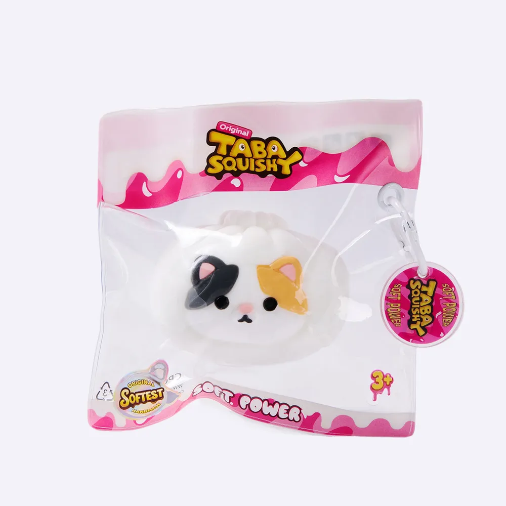 Kitty Dumpling Squishy — photo 6