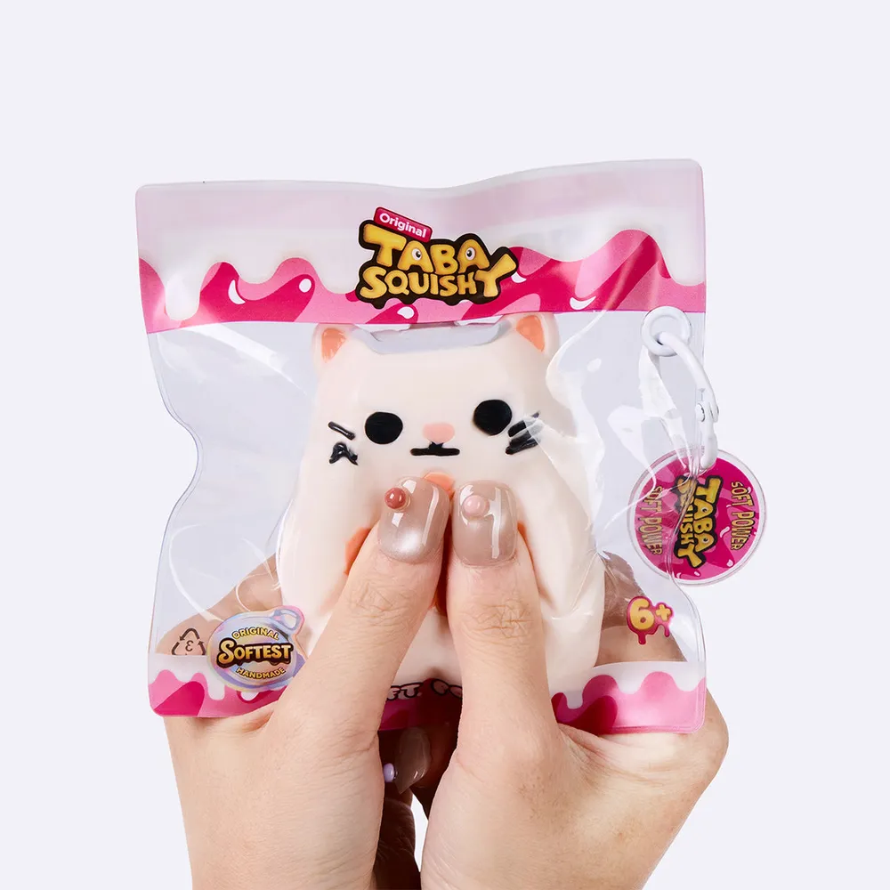 小猫能量罐	Kitty Energy Can Taba Squishy — photo 4