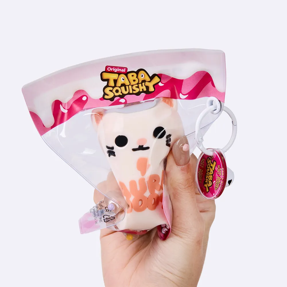小猫能量罐	Kitty Energy Can Taba Squishy — photo 5
