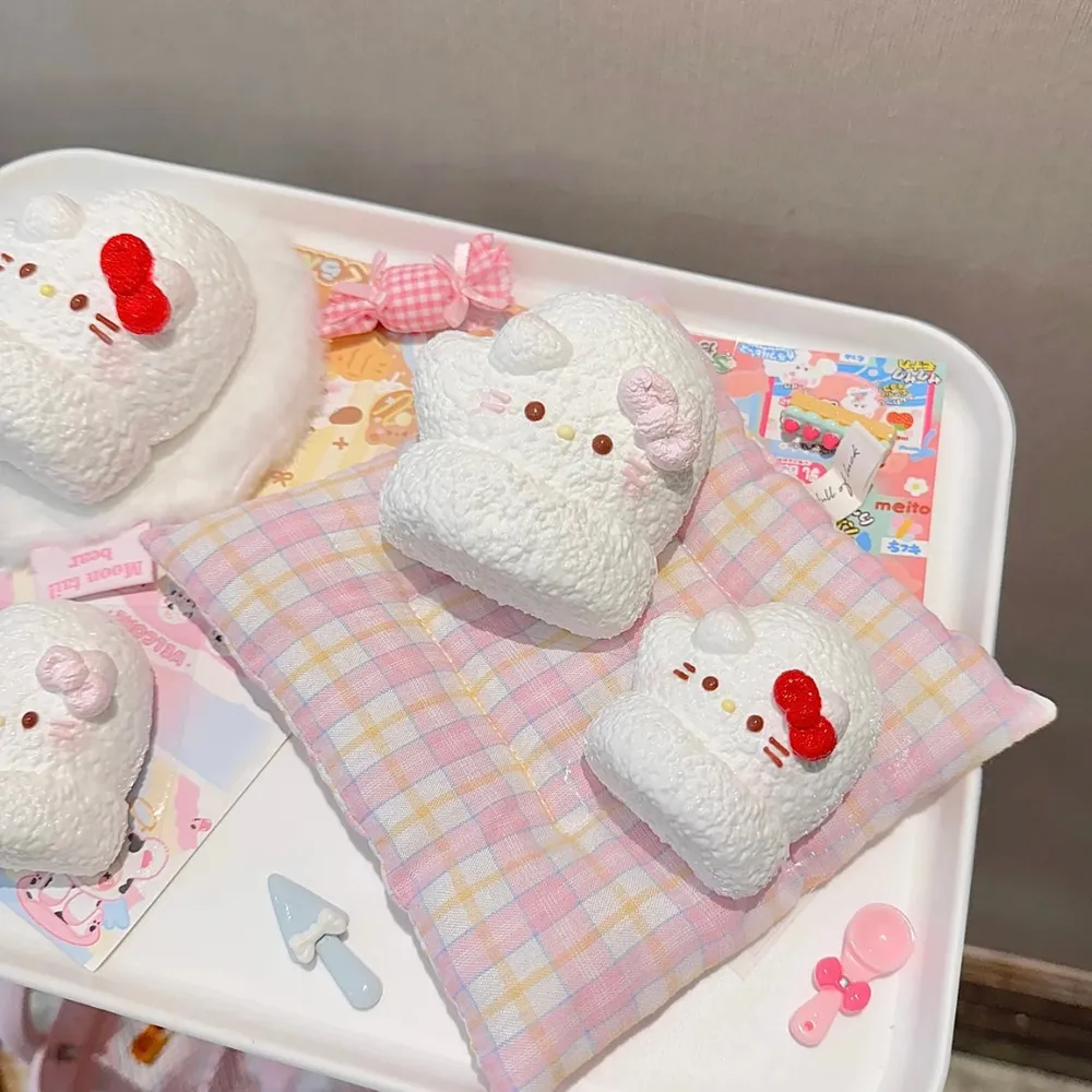 kitty Glove Squishy Stress Relief Decompression Toy — photo 4