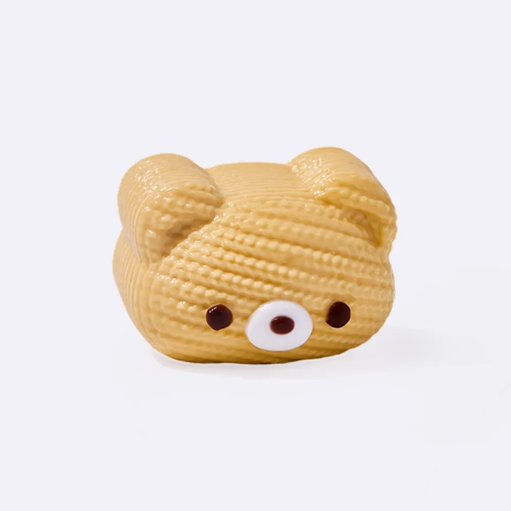 Knitted Mini Bear