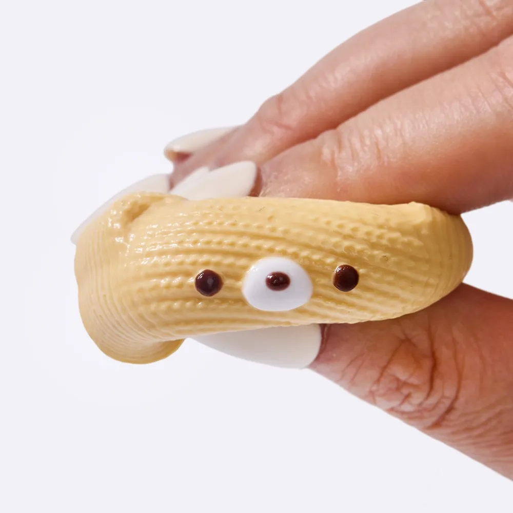 Knitted Mini Bear — photo 2