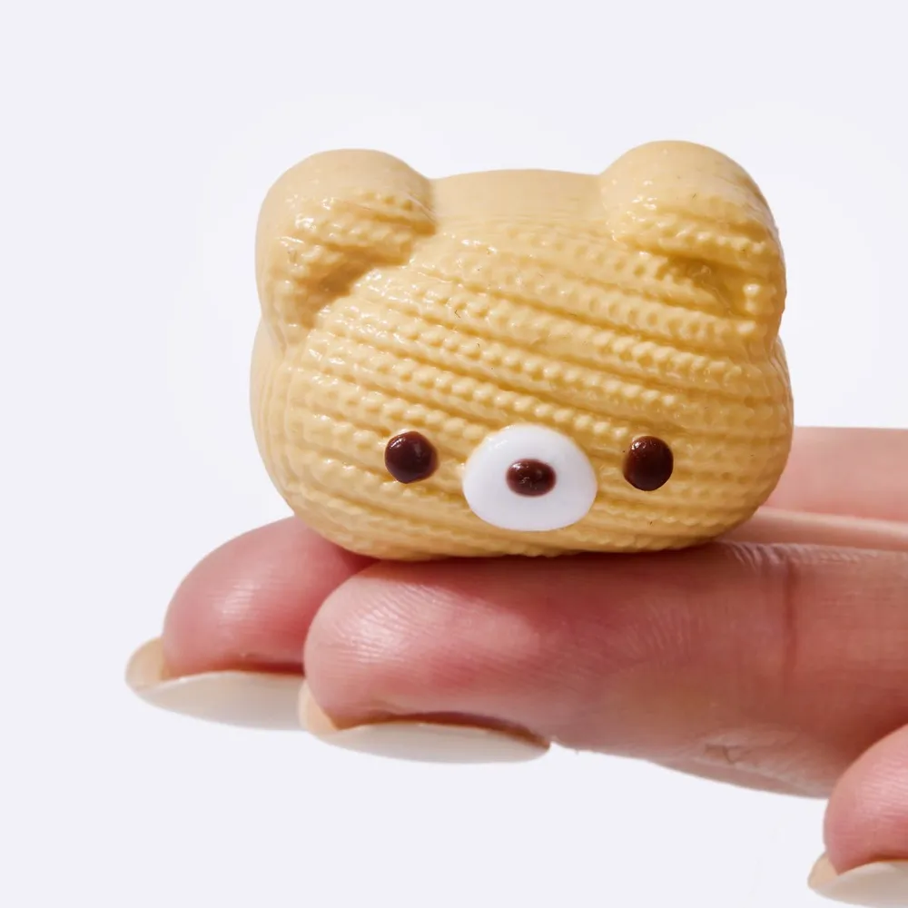 Knitted Mini Bear — photo 3