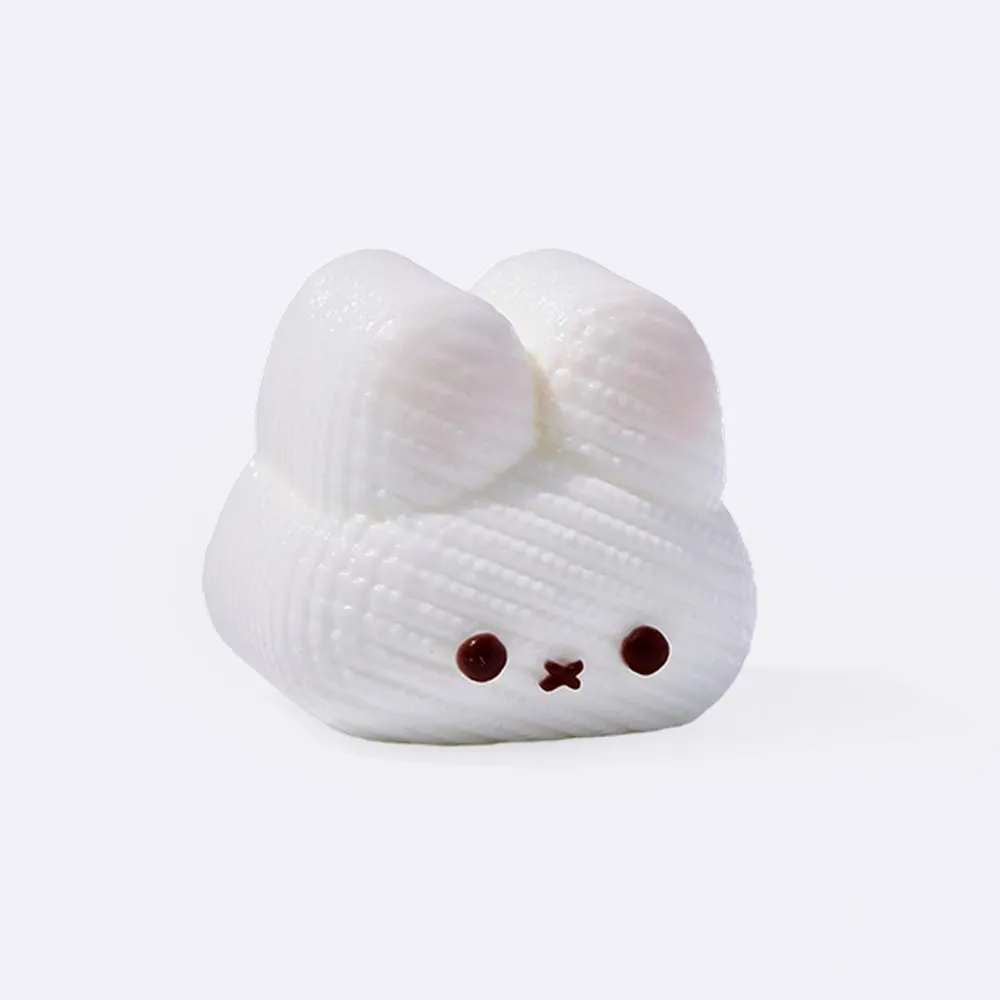 Knitted Mini Bunny