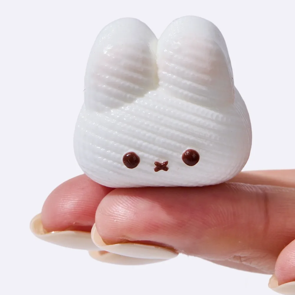 Knitted Mini Bunny — photo 3