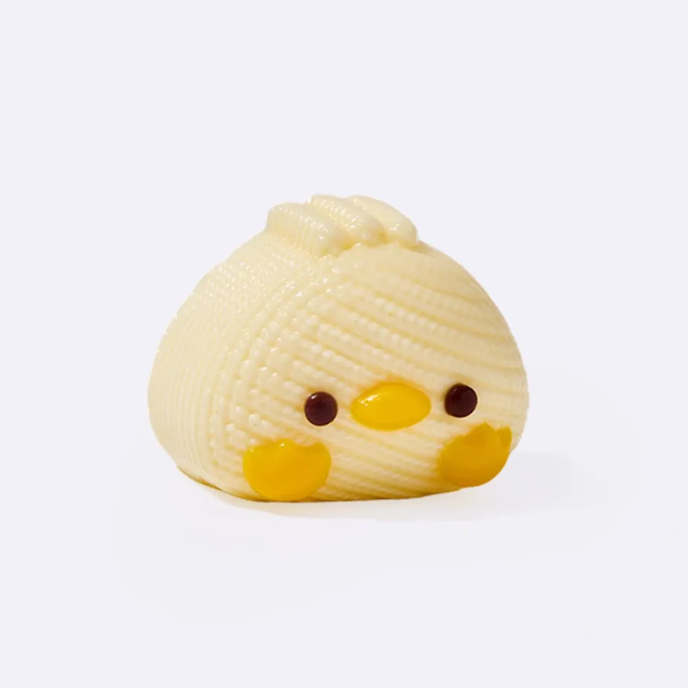 Knitted Mini Chick