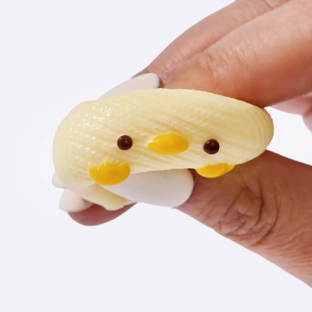 Knitted Mini Chick — photo 2
