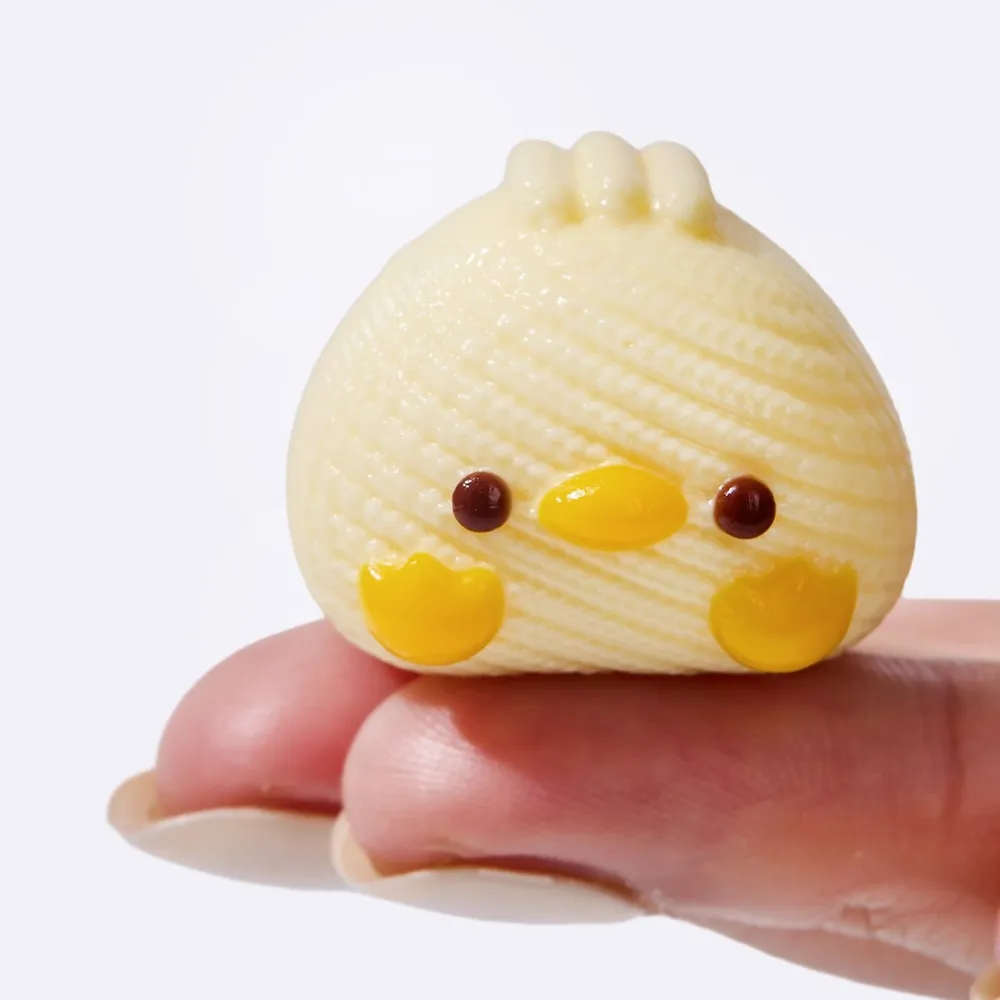 Knitted Mini Chick — photo 3