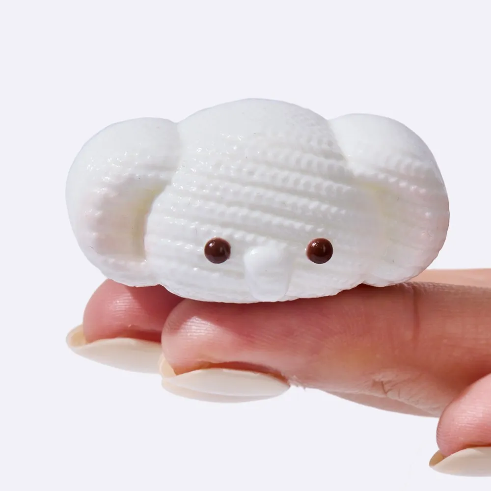 Knitted Mini Elephant — photo 3