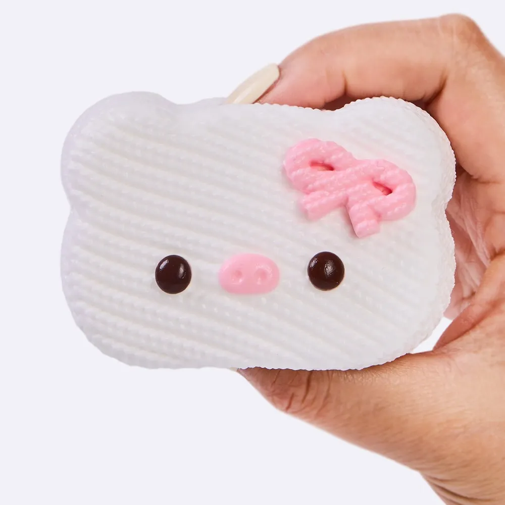 Knitted Pig Taba Squishy — photo 6