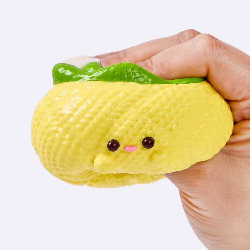 Knitted Pineapple Taba Squishy — photo 2