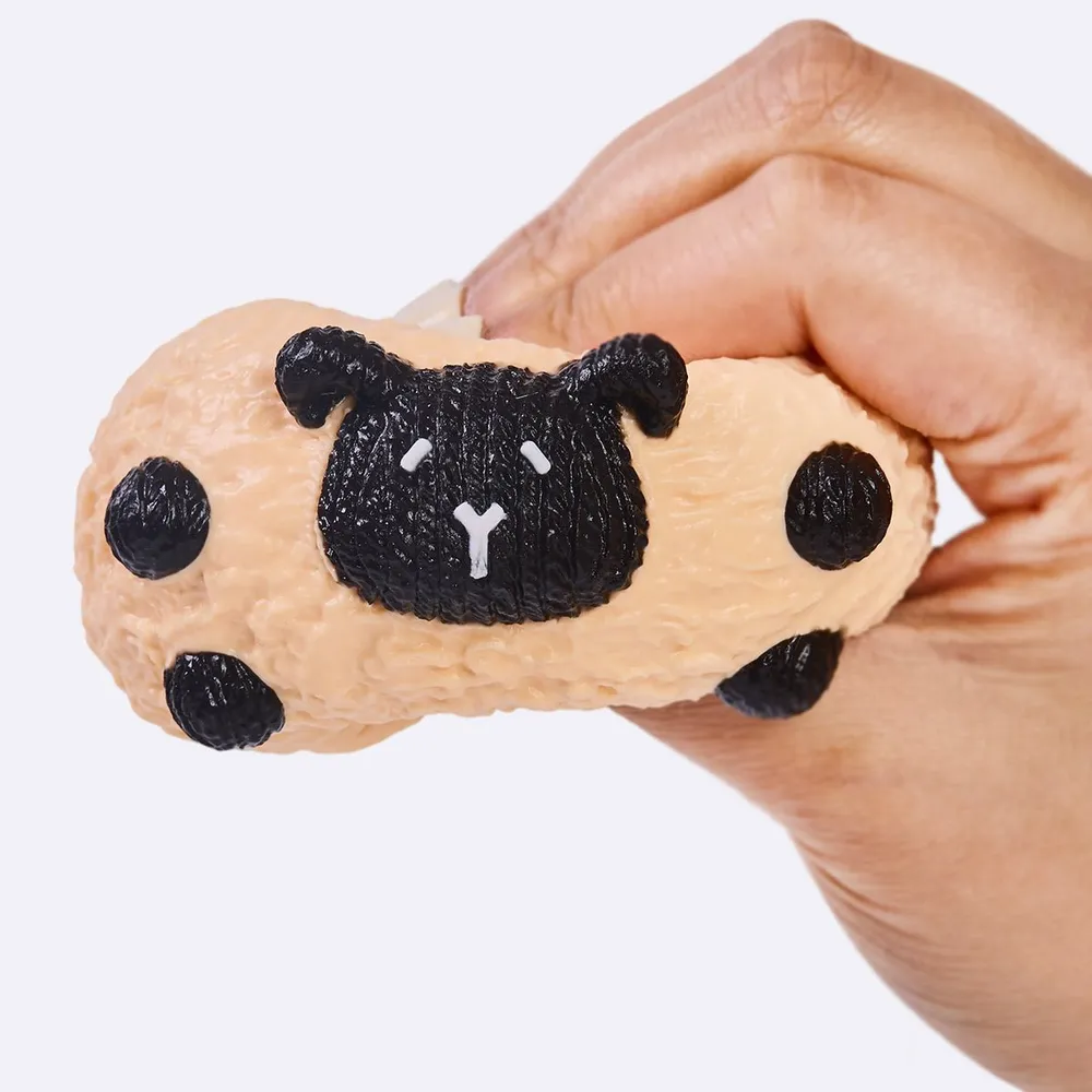 Knitted Sheep Taba Squishy — photo 3