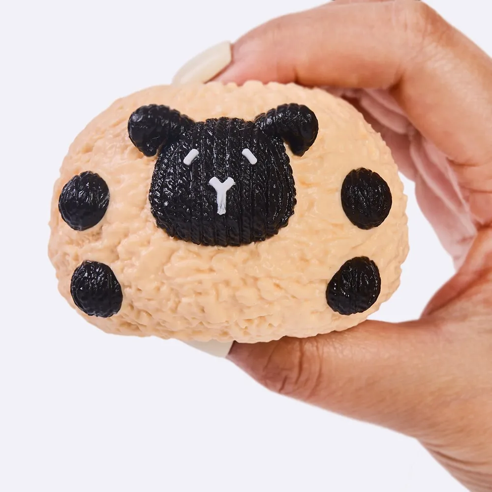 Knitted Sheep Taba Squishy — photo 6