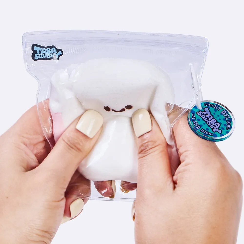Knitted Tooth with Toothbrush Taba Squishy — photo 5